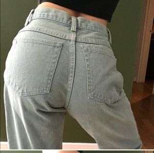 Vintage Wrangler Mom Jeans